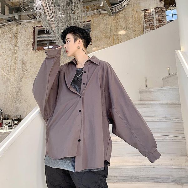 2020 autumn and winter new ins style loose solid color long-sleeved fashion casual loose bottoming shirt black / white / grey, White;black
2020 autumn and winter new ins style loose solid color long-sleeved fashion casual loose bottoming shirt black / white / grey, White;black