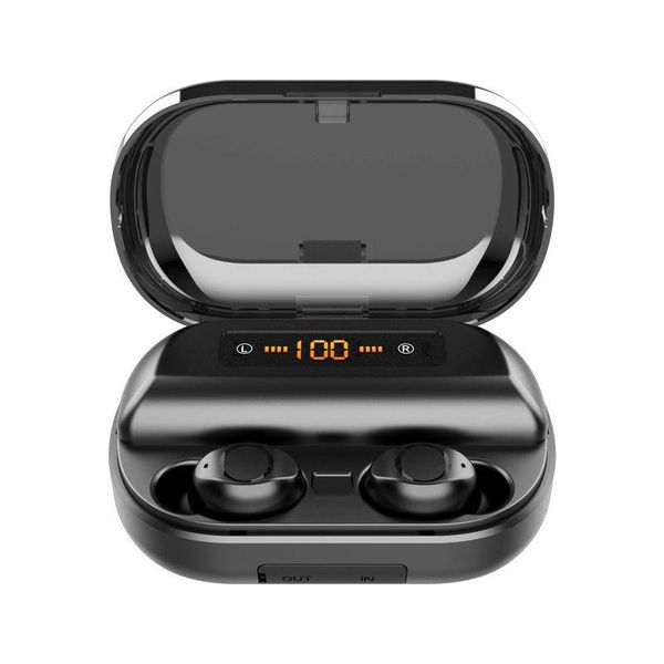 zl earphone for bluetooth 5.0, touch control battery capacity display portable wireless stereo sports headset accessories
zl earphone for bluetooth 5.0, touch control battery capacity display portable wireless stereo sports headset accessories