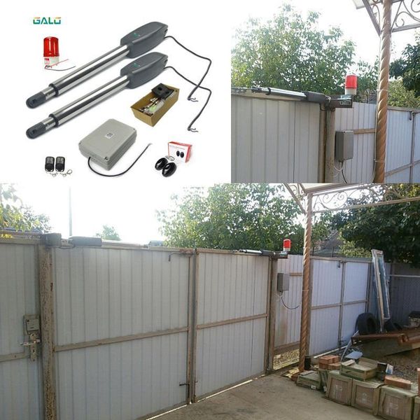 400kg automatic dual arms electric swing door gate opener operator motor actuator closer swing gate opener for access control1
400kg automatic dual arms electric swing door gate opener operator motor actuator closer swing gate opener for access control1