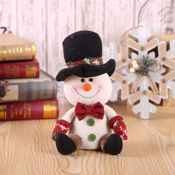 1pcs santa snowman elk doll christmas ornaments children's gift present xmas new year party decor supplies home decoration 62821
1pcs santa snowman elk doll christmas ornaments children's gift present xmas new year party decor supplies home decoration 62821