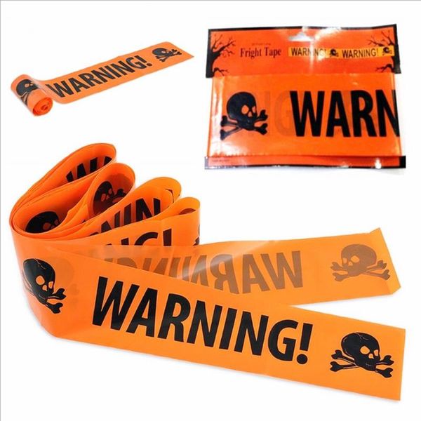 new 1pc halloween props window prop warning line plastic skull head warning tape signs halloween decoration witch balloons lot, Black
new 1pc halloween props window prop warning line plastic skull head warning tape signs halloween decoration witch balloons lot, Black