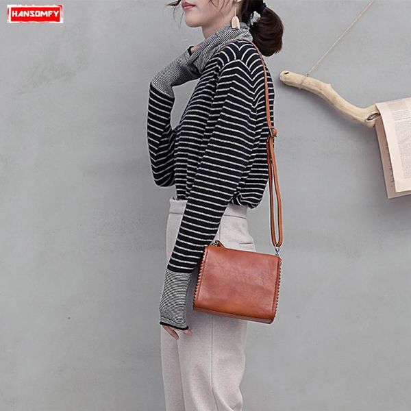 women handbag small square bag female soft suede leather shoulder messenger bags 2020 new personality handmade genuine leather
women handbag small square bag female soft suede leather shoulder messenger bags 2020 new personality handmade genuine leather
