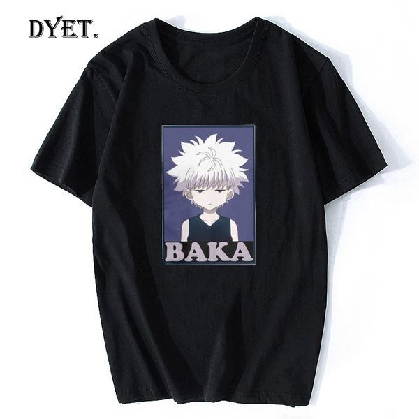 hunter x hunter t shirts killua zoldyck baka classic comic short sleeves classic anime japan t shirts tees sport hooded sweatshirt hoodie
hunter x hunter t shirts killua zoldyck baka classic comic short sleeves classic anime japan t shirts tees sport hooded sweatshirt hoodie