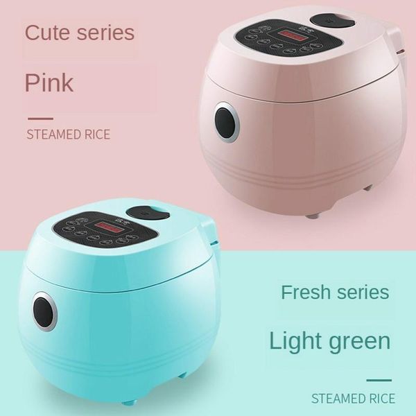 rice cookers mini 2l cooker intelligent automatic household kitchen 1-2 people small can cook baby porridge
rice cookers mini 2l cooker intelligent automatic household kitchen 1-2 people small can cook baby porridge