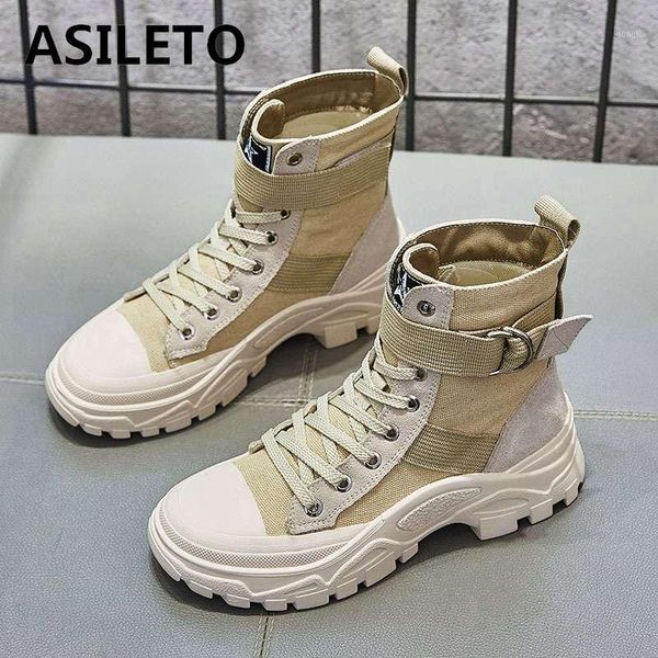 boots asileto 2021 ins ankle for women high platform retro riding motorcycle booties motocross lace up buckle shoes bota1, Black
boots asileto 2021 ins ankle for women high platform retro riding motorcycle booties motocross lace up buckle shoes bota1, Black