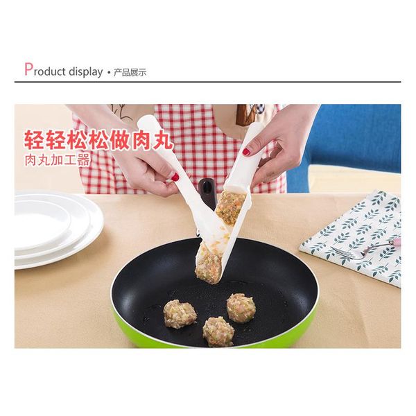 diy convenient meatball maker useful pattie fish beaf meat balls burger sets kitchen cooking tools gadgets acc bbykri
diy convenient meatball maker useful pattie fish beaf meat balls burger sets kitchen cooking tools gadgets acc bbykri
