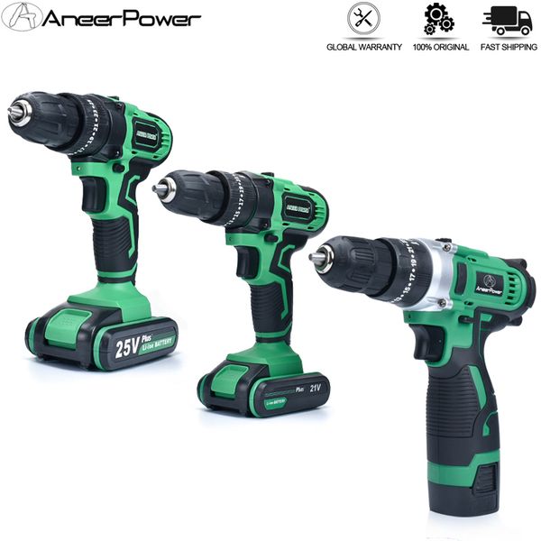 25+1 torque 3 modes 16v 21v 25v electric drill cordless impact drill cordless electric screwdriver for drilling & tighten screws c1220
25+1 torque 3 modes 16v 21v 25v electric drill cordless impact drill cordless electric screwdriver for drilling & tighten screws c1220