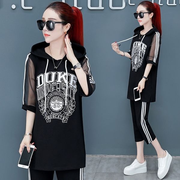 plus size 2 piece outfits tracksuits for women fashion designer and pant suits matching sets 2020 summer festival clothing lj201120, White
plus size 2 piece outfits tracksuits for women fashion designer and pant suits matching sets 2020 summer festival clothing lj201120, White