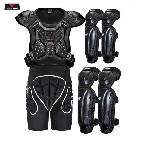 wosawe adult's motorcycle jacket chest spine back protector motocross body armor guard racing protective gear elbow knee guards1
wosawe adult's motorcycle jacket chest spine back protector motocross body armor guard racing protective gear elbow knee guards1