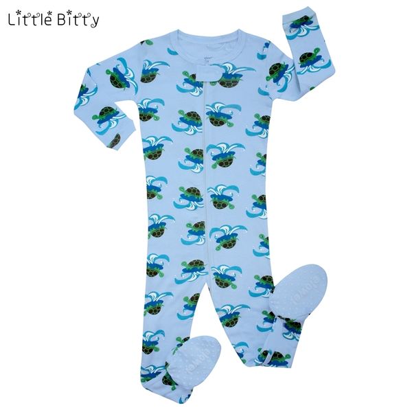 little bitty baby boys girls pajamas children kids pyjamas child rommper animal turtle fishes whale cars pijamas 201029, Blue
little bitty baby boys girls pajamas children kids pyjamas child rommper animal turtle fishes whale cars pijamas 201029, Blue
