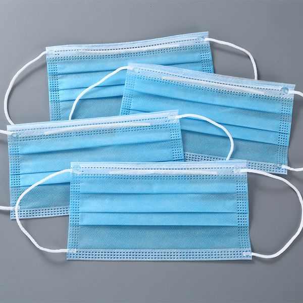 disposable mask non-woven civil dust-proof 3-layer (no velvet spray
disposable mask non-woven civil dust-proof 3-layer (no velvet spray