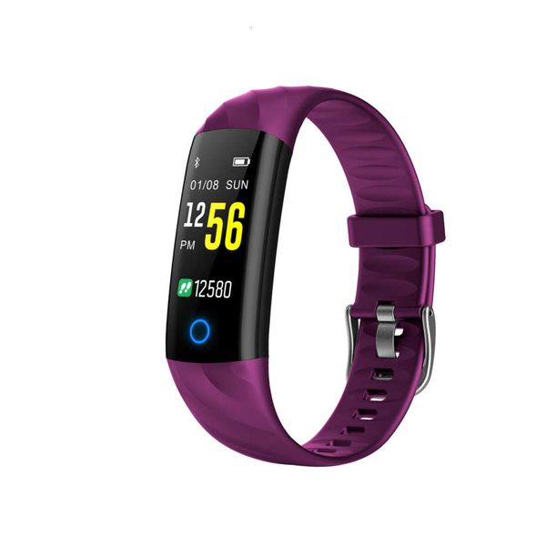 new s5 blood prsure and heart rate monitoring bluetooth pedometer information reminder smart bracelet
new s5 blood prsure and heart rate monitoring bluetooth pedometer information reminder smart bracelet