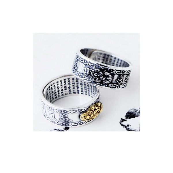 men pixiu charms ring bracelet chinese feng shui amulet wealth and lucky open adjustable ring bead jlleju, Black
men pixiu charms ring bracelet chinese feng shui amulet wealth and lucky open adjustable ring bead jlleju, Black