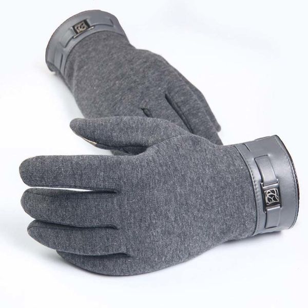 winter autumn men' women touch screen full finger non-slip thick warm woolen cashmere wrist gloves male mittens, Blue;gray
winter autumn men' women touch screen full finger non-slip thick warm woolen cashmere wrist gloves male mittens, Blue;gray