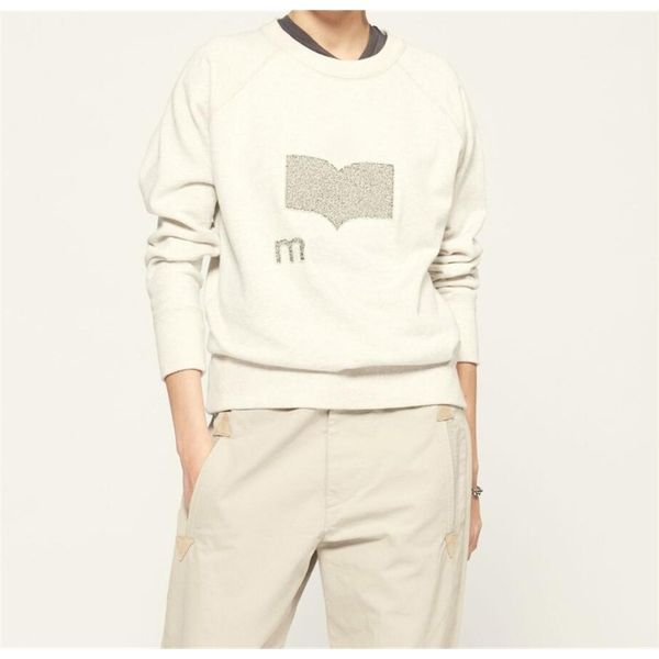 autumn winter 100% cotton hoodie for women o-neck letter embroidery long sleeve lady casual loose pullover sweatshirt 201028, Black
autumn winter 100% cotton hoodie for women o-neck letter embroidery long sleeve lady casual loose pullover sweatshirt 201028, Black
