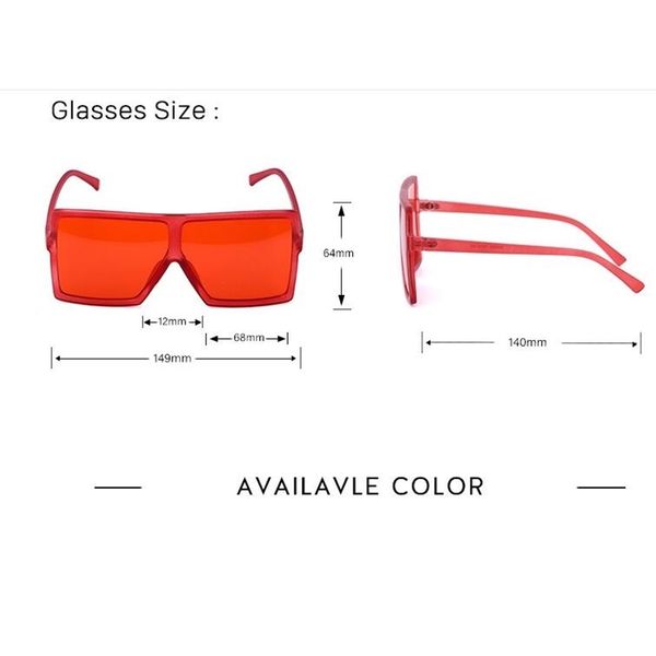 sunglasses mens newvintage women goggles big square oversize sun glasses female fashion famous brand black cool eyewear
sunglasses mens newvintage women goggles big square oversize sun glasses female fashion famous brand black cool eyewear