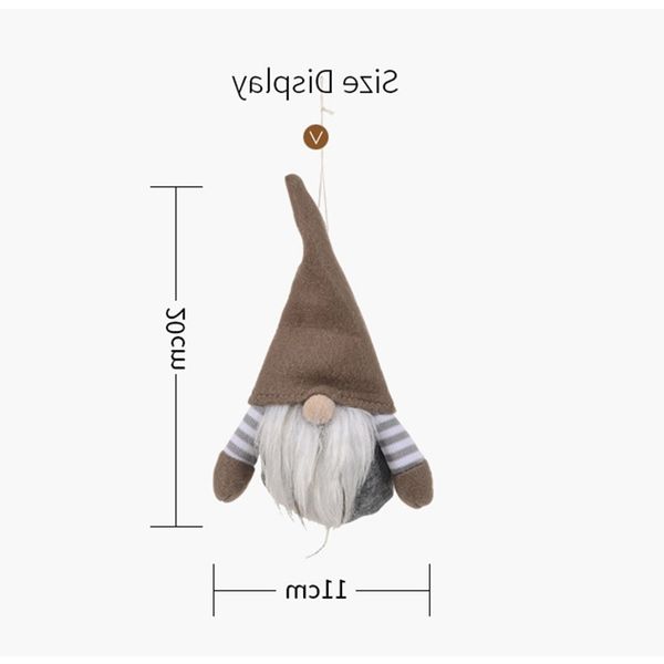 newfor christmas ornaments gift santa faceless claus toy doll decorations pendant kerst home decor cd
newfor christmas ornaments gift santa faceless claus toy doll decorations pendant kerst home decor cd