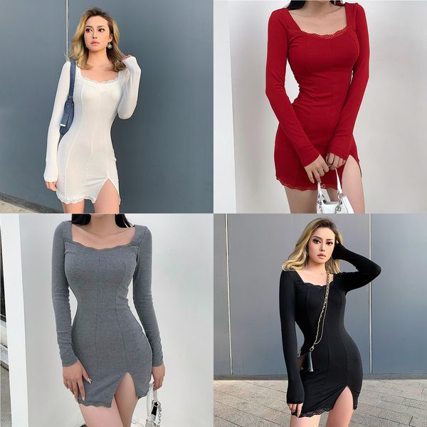 rockmore stech lace sexy mini платье женщины прозрачный длинный рукав bodycon квадратный воротник над колена платья вечеринка платье vedtido, Black;gray
rockmore stech lace sexy mini платье женщины прозрачный длинный рукав bodycon квадратный воротник над колена платья вечеринка платье vedtido, Black;gray