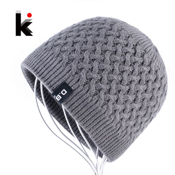 мужские skullies hat шапочки winter bonnet вязаная шерсть hat добавить бархатные толстые caps мужчины открытый повседневный теплый вязание g, Blue;gray
мужские skullies hat шапочки winter bonnet вязаная шерсть hat добавить бархатные толстые caps мужчины открытый повседневный теплый вязание g, Blue;gray