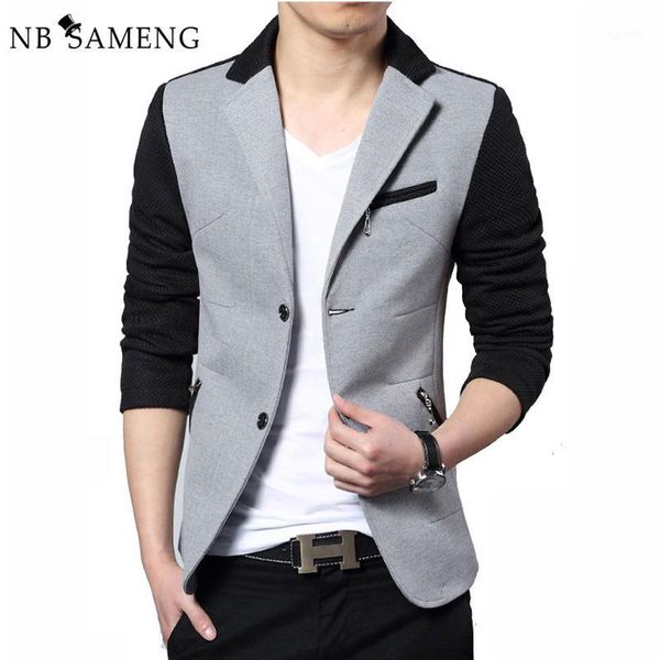 men's suits & blazers wholesale- arrival 2021 fashion casual cotton slim fit m-5xl korean suit blaser masculino male jacket men blazer, White;black
men's suits & blazers wholesale- arrival 2021 fashion casual cotton slim fit m-5xl korean suit blaser masculino male jacket men blazer, White;black