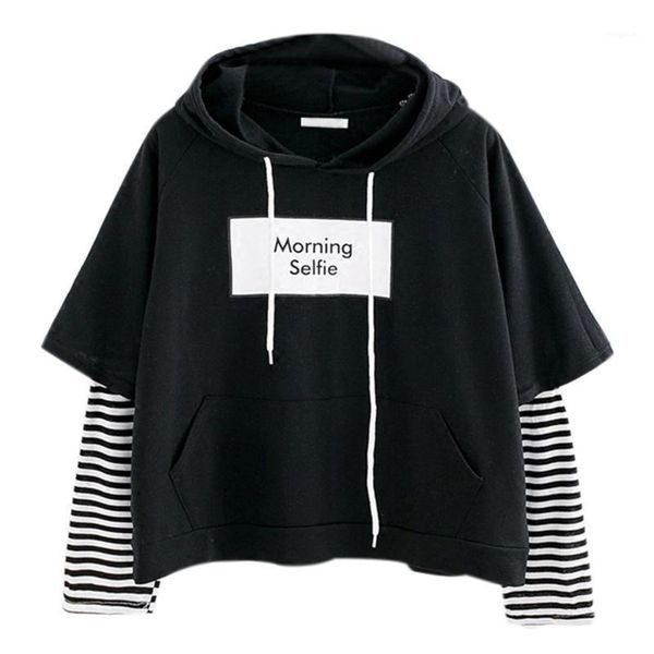 ladies sweatshirt hooded long sleeve crop patchwork blouse pullover hoodies women aesthetic bluzy damskie winter clothes1, Black
ladies sweatshirt hooded long sleeve crop patchwork blouse pullover hoodies women aesthetic bluzy damskie winter clothes1, Black