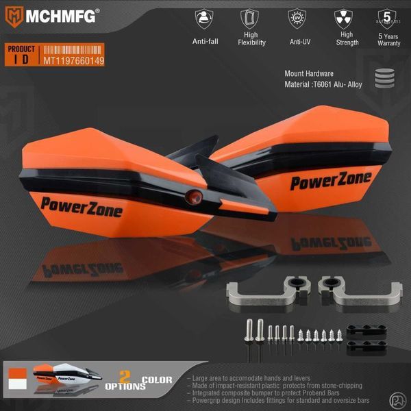 pz-kus handguards for motorcycle fit for 7/8" 22mm handlebar 1-1/8 28mm fat bar cr xr yz wr exr crf wrf exc drz1
pz-kus handguards for motorcycle fit for 7/8" 22mm handlebar 1-1/8 28mm fat bar cr xr yz wr exr crf wrf exc drz1