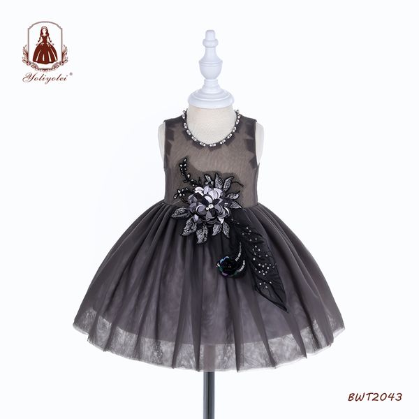 yoliyolei baby girl dress embroidered flower girl wedding dresses party ball gown princess dress kids clothes with beading 1027, Red;yellow
yoliyolei baby girl dress embroidered flower girl wedding dresses party ball gown princess dress kids clothes with beading 1027, Red;yellow