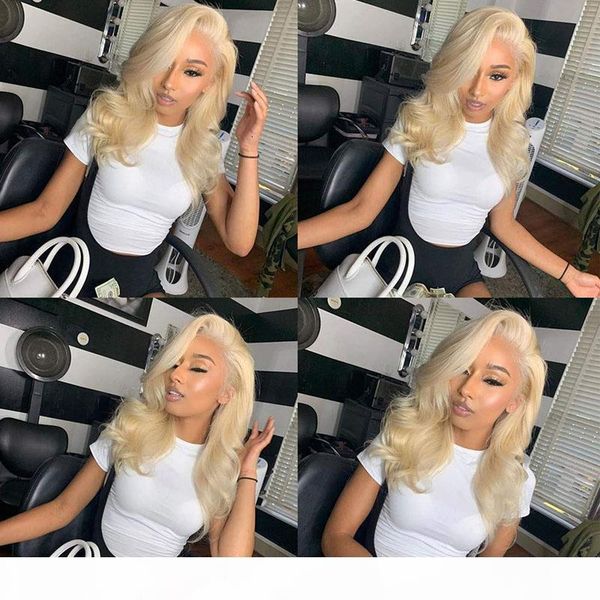 #613 blonde lace front human hair wigs for white women body wave brazilian virgin hair full lace wigs with baby hair natural hairline, Black;brown
#613 blonde lace front human hair wigs for white women body wave brazilian virgin hair full lace wigs with baby hair natural hairline, Black;brown