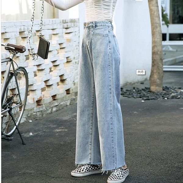 light blue high waist wide leg jeans women vintage casual straight jeans for women loose long length harajuku female
light blue high waist wide leg jeans women vintage casual straight jeans for women loose long length harajuku female