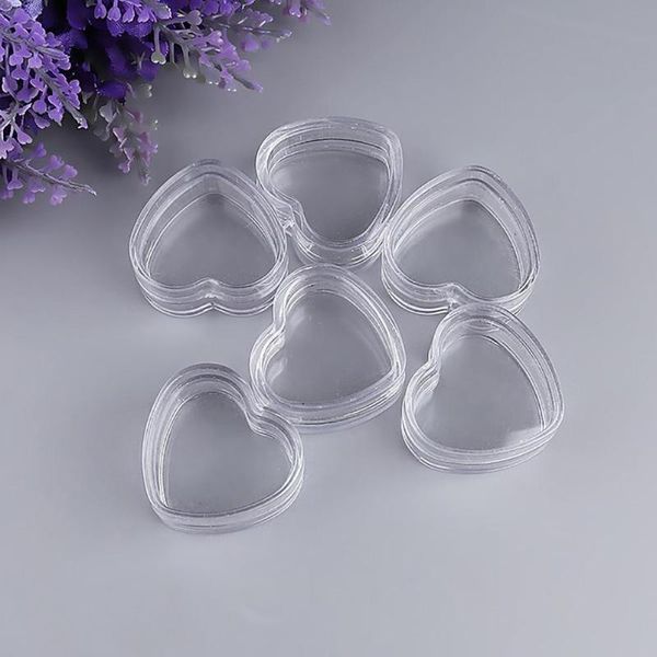 8pcs cosmetic sifter jar with love shape for females container 4g empty transparent plastic portable travelling pot outdoor w0u9
8pcs cosmetic sifter jar with love shape for females container 4g empty transparent plastic portable travelling pot outdoor w0u9