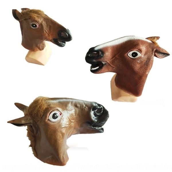 50dl2 ghost cosplay halloween headgear headgear brown dog jun enamel brown horse head mask enamel festival horse head cover t44as
50dl2 ghost cosplay halloween headgear headgear brown dog jun enamel brown horse head mask enamel festival horse head cover t44as