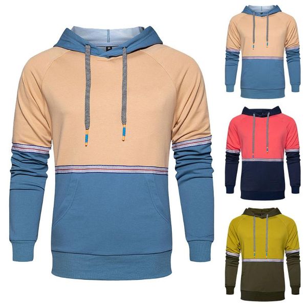 men's hoodies & sweatshirts sweatshirt fashion long sleeve autumn winter casual loose cool sportswear man blouse tracksuits #40, Black
men's hoodies & sweatshirts sweatshirt fashion long sleeve autumn winter casual loose cool sportswear man blouse tracksuits #40, Black