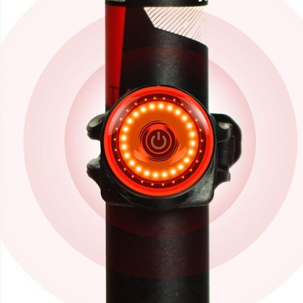 smart bicycle rear light auto start/sbrake sensing detection waterproof usb charging bike led light cycling taillight1
smart bicycle rear light auto start/sbrake sensing detection waterproof usb charging bike led light cycling taillight1