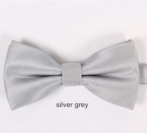 silver bow tie bowknot men's dot man butterfly suit accessories neckwear for men spot black bowtie 2pcs/lot, Black;gray
silver bow tie bowknot men's dot man butterfly suit accessories neckwear for men spot black bowtie 2pcs/lot, Black;gray