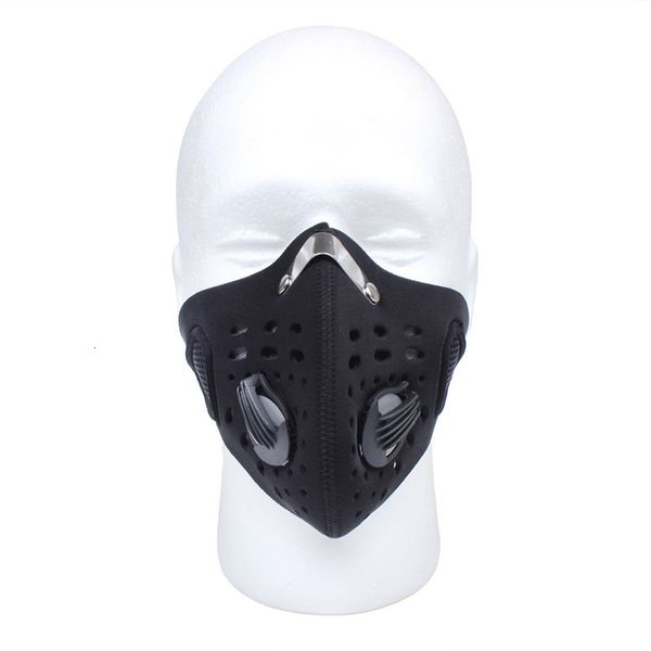 filtration skiing exhaust dustproof activated gas carton professional mask for cycling racing outdoor sports 2 nbbm2, Black
filtration skiing exhaust dustproof activated gas carton professional mask for cycling racing outdoor sports 2 nbbm2, Black