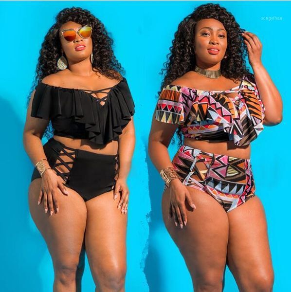 new swimwear plus fertilizer l~5xl split high waist bikini swimsuit foreign trade split swimsuit olgs006221, Red;black
new swimwear plus fertilizer l~5xl split high waist bikini swimsuit foreign trade split swimsuit olgs006221, Red;black