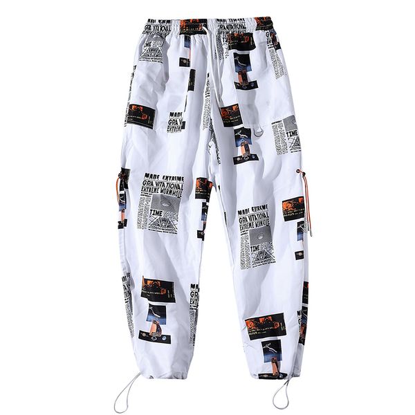 hip hop sportswear ankle-length pants funny casual sweatpants fitness joggers men pants street trousers fashion pants streetwear, Black
hip hop sportswear ankle-length pants funny casual sweatpants fitness joggers men pants street trousers fashion pants streetwear, Black