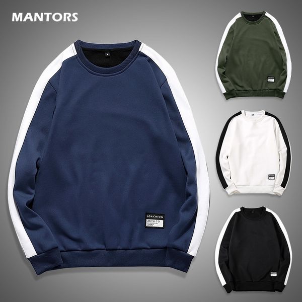 mens sweatshirts plain hoodies men autumn winter pullovers sportswear man patchwork long sleeve sweatshirt streetwear 201103, Black
mens sweatshirts plain hoodies men autumn winter pullovers sportswear man patchwork long sleeve sweatshirt streetwear 201103, Black
