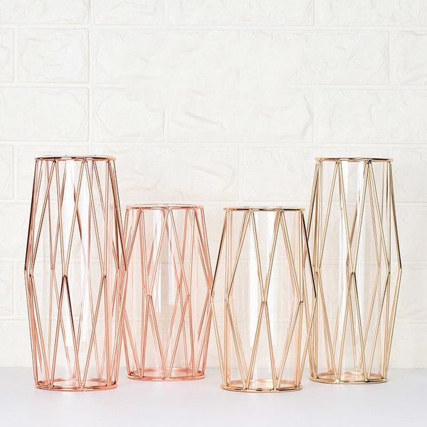 modern fashion champagne gold hydroponic flower pot vase nordic iron rose gold vase study hallway roon home wedding decoration1
modern fashion champagne gold hydroponic flower pot vase nordic iron rose gold vase study hallway roon home wedding decoration1