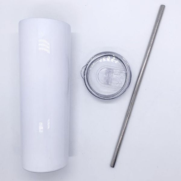 20oz sublimation stainless steel skinny tumblers diy tall skinny cups vacuum insulated car tumblers 600ml coffee beer mug with lid and straw
20oz sublimation stainless steel skinny tumblers diy tall skinny cups vacuum insulated car tumblers 600ml coffee beer mug with lid and straw