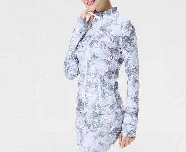 lu long sleeve t-shirt female yoga fitness compression tights female sportswear fitness yoga training zipper coat
lu long sleeve t-shirt female yoga fitness compression tights female sportswear fitness yoga training zipper coat