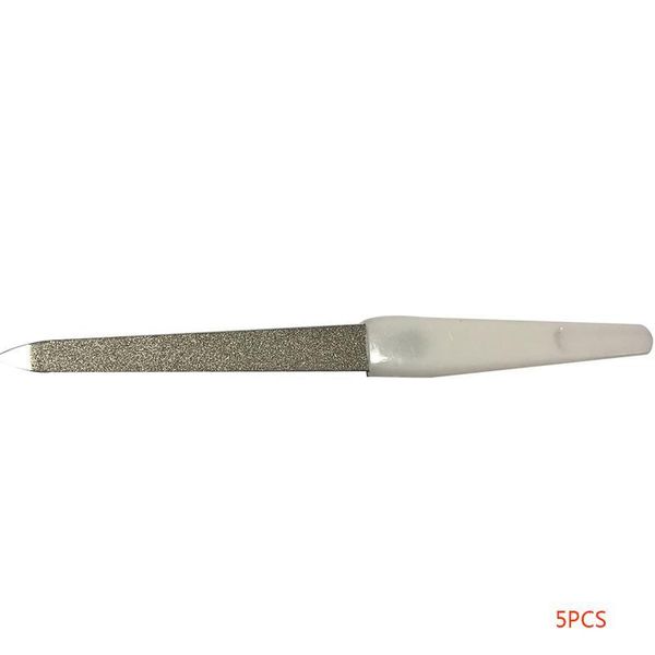 2019 5pcs handle double-sided nail file metal strong manicure pedicure grooming jllnoz
2019 5pcs handle double-sided nail file metal strong manicure pedicure grooming jllnoz