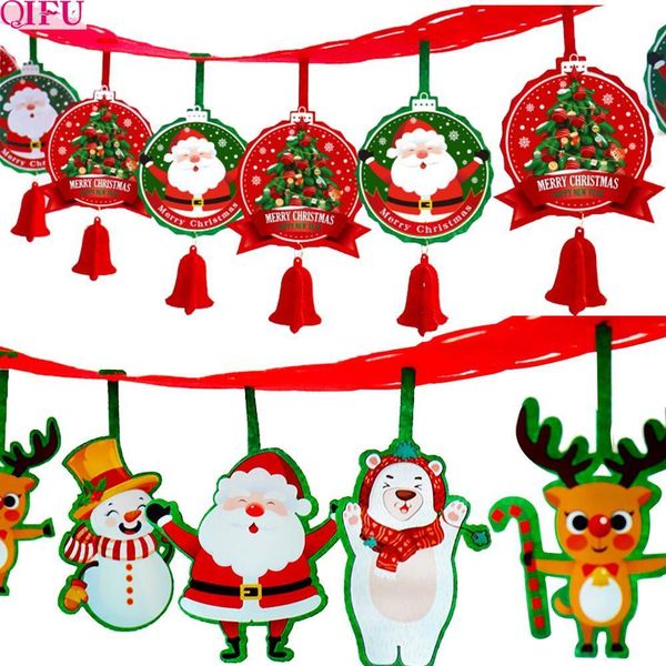 decor qifu merry banner for pendant home 2020 navidad christmas ornaments xmas gifts happy new year 2021
decor qifu merry banner for pendant home 2020 navidad christmas ornaments xmas gifts happy new year 2021