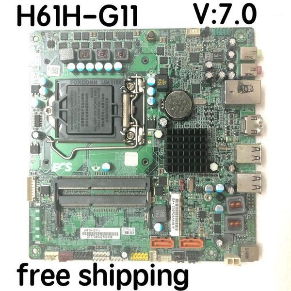 h61h-g11 v 7.0 motherboard h61 ddr3 lga1155 mainboard 100%tested fully work1
h61h-g11 v 7.0 motherboard h61 ddr3 lga1155 mainboard 100%tested fully work1