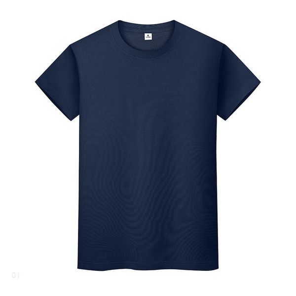 new round neck solid color t-shirt summer cotton bottoming shirt short-sleeved mens and womens half-sleeved 0ftxi
new round neck solid color t-shirt summer cotton bottoming shirt short-sleeved mens and womens half-sleeved 0ftxi