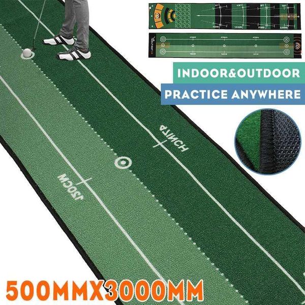 golf training aids 2 types hitting mat putting trainer practice pad putter green fairway aiming line tee slot1
golf training aids 2 types hitting mat putting trainer practice pad putter green fairway aiming line tee slot1