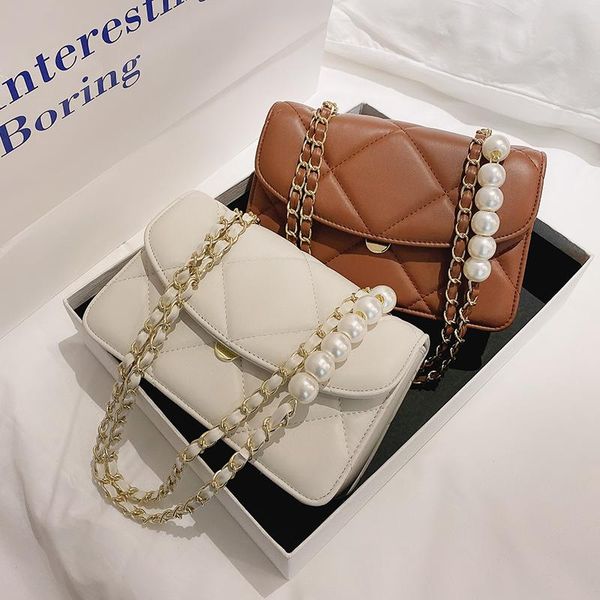 2021 pearl designer pu leather shoulder bags trend crossbody shoulder handbags simple style fashion hand bag
2021 pearl designer pu leather shoulder bags trend crossbody shoulder handbags simple style fashion hand bag
