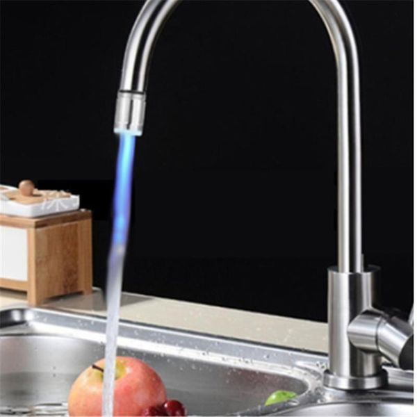 2pcs led luminous faucet bathroom kitchen taps 3 colors faucet lamp creative shower head lights according to water temperature
2pcs led luminous faucet bathroom kitchen taps 3 colors faucet lamp creative shower head lights according to water temperature