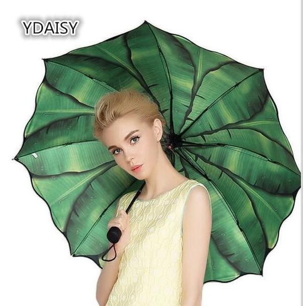 ydaisy новый творческий банановые листья зонт ув солнца и дождя зонт три складной вс зонтик qyldig mywjqq
ydaisy новый творческий банановые листья зонт ув солнца и дождя зонт три складной вс зонтик qyldig mywjqq