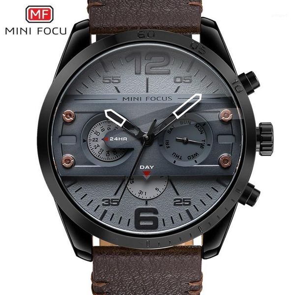 wristwatches minifocus man watch 2021 leather men's for men luxury casual mens watches quartz male clock date1, Slivery;brown
wristwatches minifocus man watch 2021 leather men's for men luxury casual mens watches quartz male clock date1, Slivery;brown